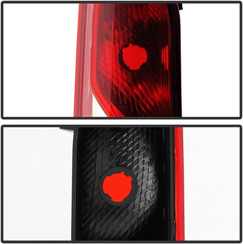 Luz trasera derecha izquierda para Ford Transit Connect 2014-2018 freno trasero lámpara OEM Foto 4 de 4