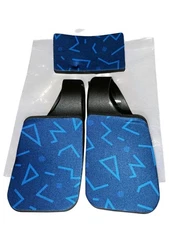 REPLACEMENT PART Tigh Support Left & Right W. Pads iWalk 3.0 HANDS Free Crutch