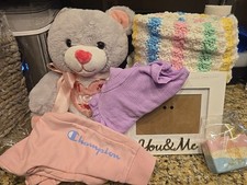 Gift Basket For New Baby Girl
