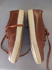 Deer Stag Kane Brown Dress Shoes Boy's Size 6.5 preowned