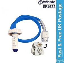 Whale Truma Caver Crystal 2 High Flow Water Pump 12v Caravan Motorhome - EP1622