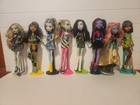 Huge lot of 21 loose Monster High dolls — photo 3