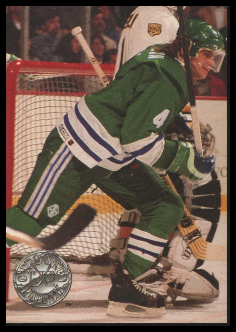 1991-92 Pro Set Platinum #42 Rob Brown