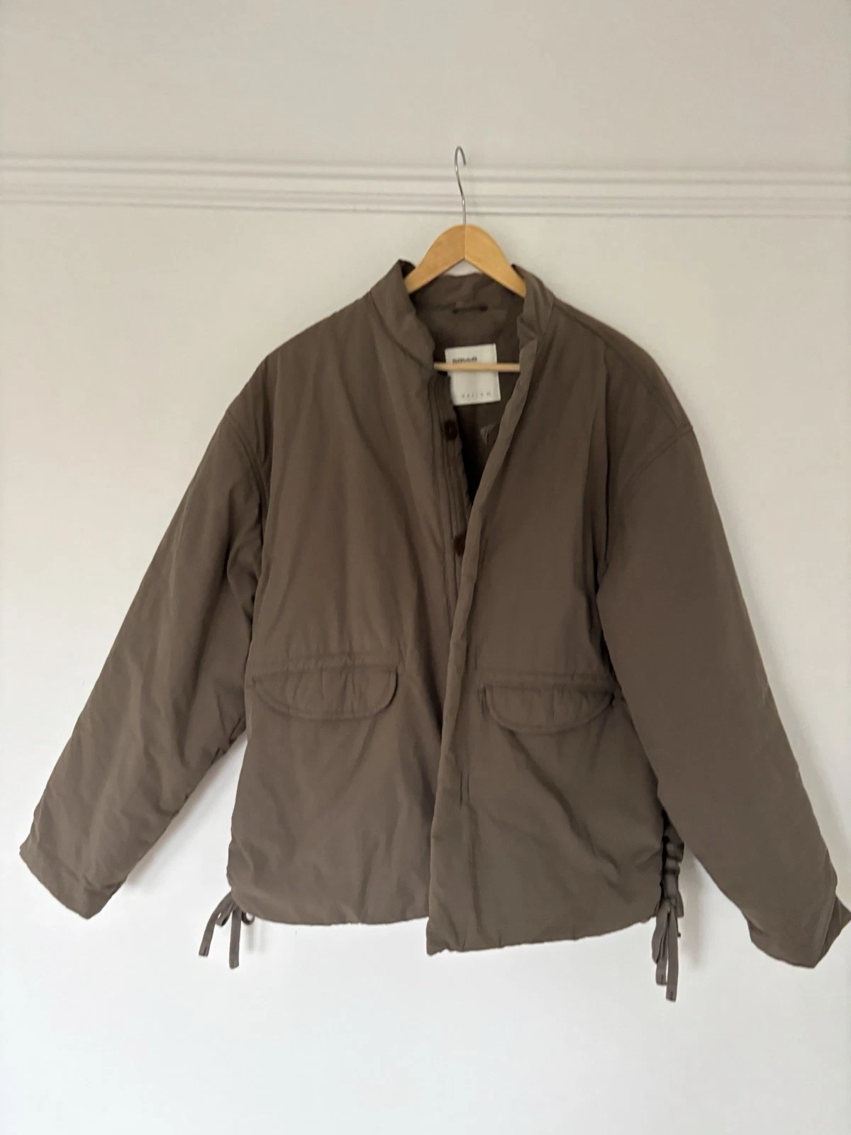 Satta Maha Dojo Jacket Like engineered garments FrizmWORKS universal Our Legacy image 2