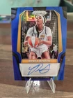 2025 Panini Prizm WNBA - Rickea Jackson #SJ-RJ Blue Prizm Auto #'d /75 (AU,SSP)