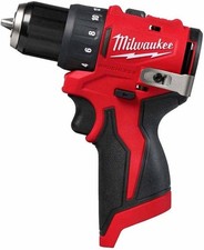 Milwaukee 3401-20 M12 12V 3/8" Subcompact Brushless Drill/Driver Compact ToolNEW