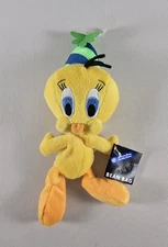 VTG Tweety Plush Birthday w/tags Warner Bros. Studio Store, inv. #10886