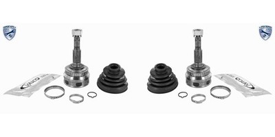 2x VAICO Gelenksatz Antriebswelle vorne links rechts für Opel Calibra A 85_