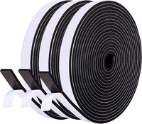 Selbstklebendes Dichtungsband 15M 12Mm X 3Mm TüRd