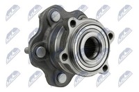NTY Radlagersatz KLT-NS-088 FüR Infiniti Passend FüR Nissan