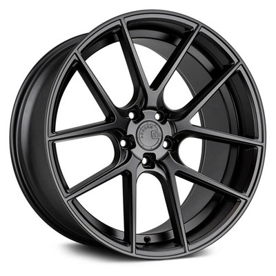 Aodhan AFF03 Wheel 20x9 (32, 5x114.3, 73.1) Black Single Rim