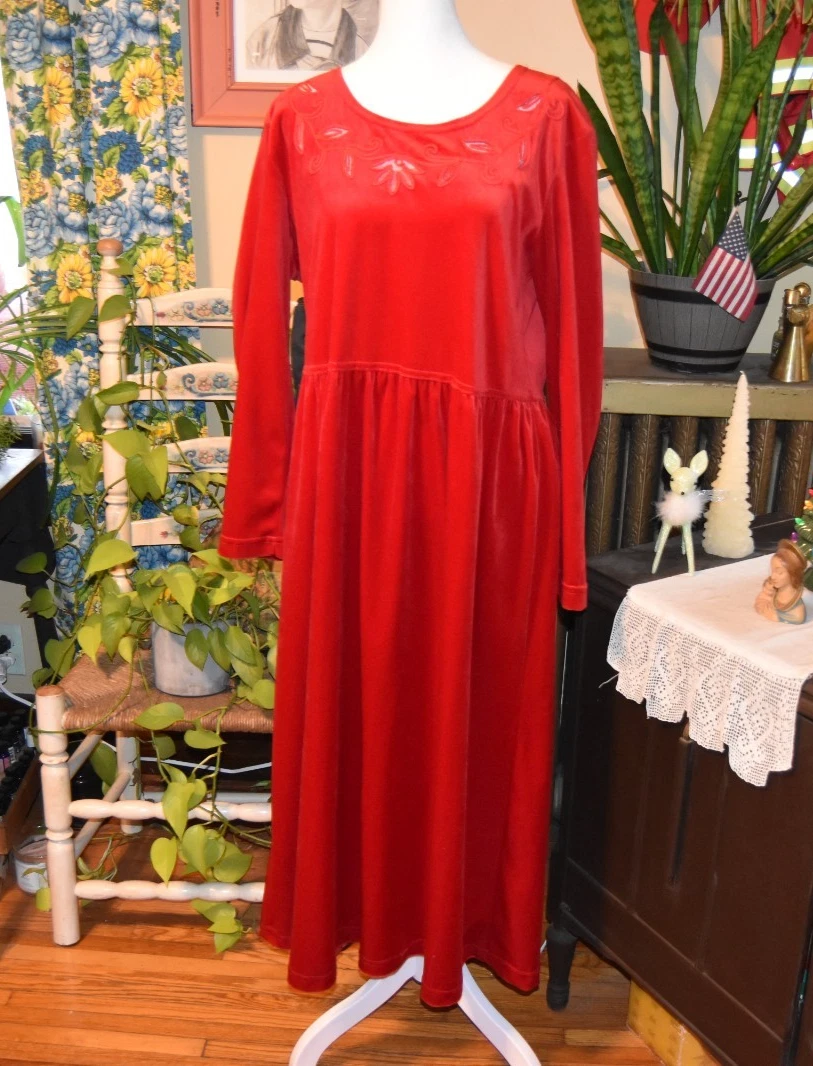 Empire Waist Plus Vintage Dresses for Women for sale | eBay