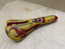 Sillín Edición Claudio Chiappucci Mythos Selle Italia ( El Diablo )