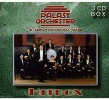 Hitbox von Max  Palast Orchester Raabe | CD | Zustand sehr gut