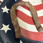 Dug Civil War 💥 🇺🇸 💣 Mule Shoe Fir Good Luch Horse