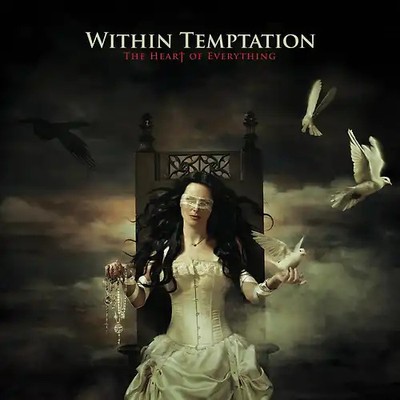 Within Temptation - The Heart of Everything (Limited Edition)