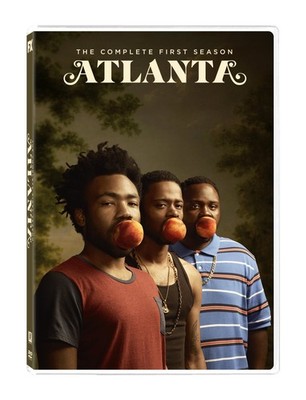 Atlanta: The Complete First Season (DVD) Zazie Beetz Brian Tyree Henry