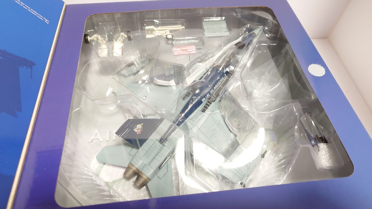 Hobbymaster F/A-18 Hornet Us Navy Vfa-34 Blue Blasters 2015 Hobbymaster F/A-18 Hornet Us Navy Vfa-34 Blue Blasters 2015