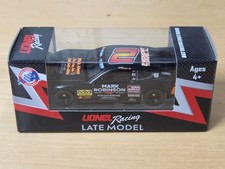 2023 #2 Amber Lynn Burchette Mark Robinson Late Model 1/64 Action NASCAR Diecast