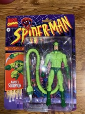 Hasbro Marvel Legends Spider-Man Retro Scorpion 6 Inch Action Figure