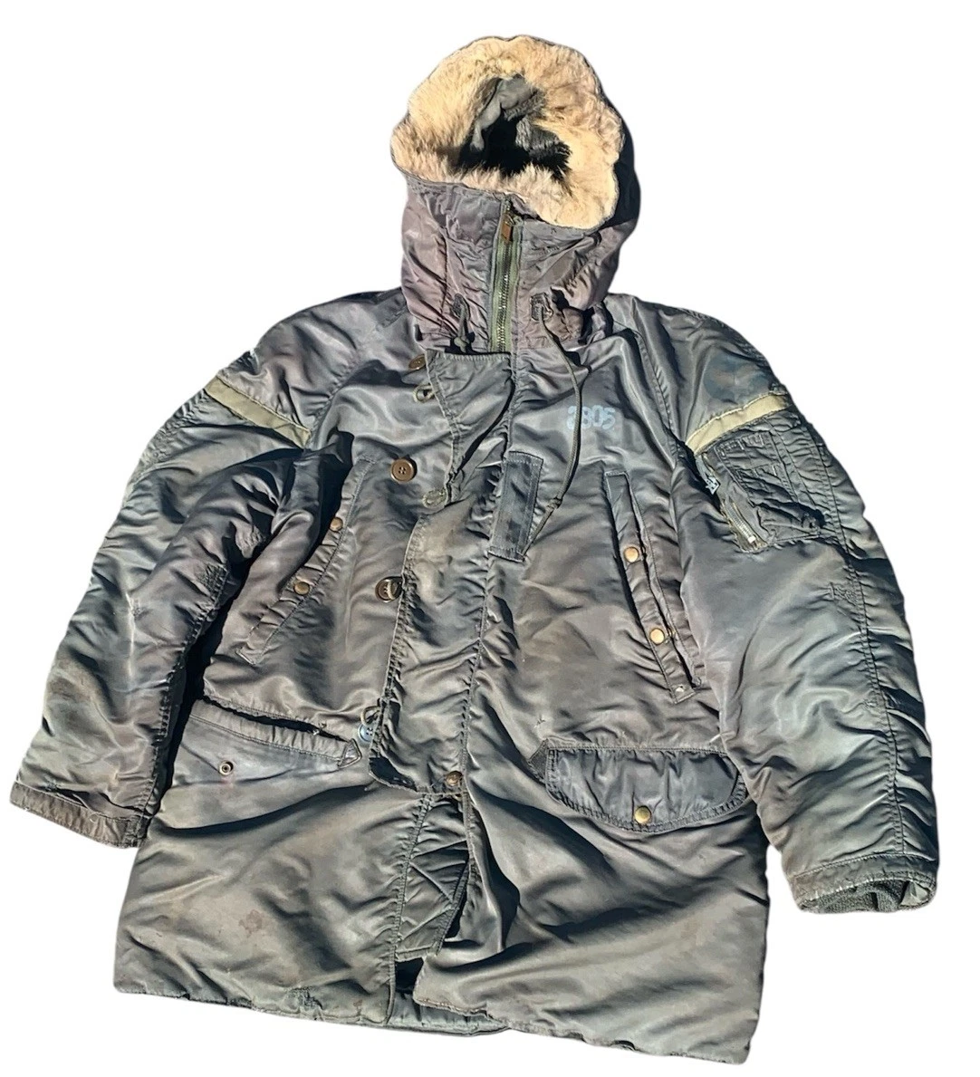 Military Parka N-3B Coats & Jackets for Men products for sale | eBay
