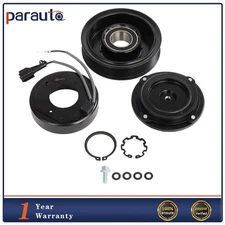 A/C Compressor Clutch Kit For Subaru B9 Tribeca 3.0L 2006-2007 73111XA011