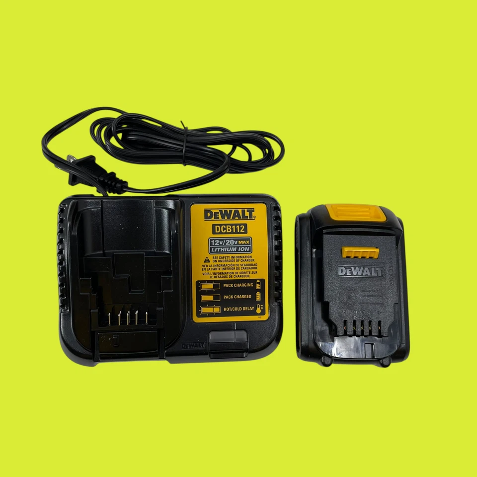 DEWALT DCF845 Cordless 3-Speed Impact Driver 20V MAX #U3152 (AR) - Image 2 of 4