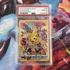 2023 Pokemon SWSH Crown Zenith Pikachu Card #160 PSA 10