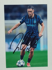 AUTOGRAFO PIOTR ZIELINSKI MAGLIA FC INTER 7 CENTROCAMPISTA SIGNED POLONIA CALCIO