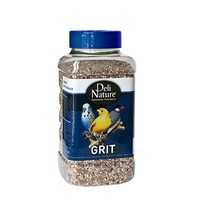 Delinature Grit FüR VöGel 1200G - Hochwertiger Vogelsand FüR Gesunde Verdauung