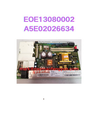 EOE13080002 A5E02026634 Second hand power board test OK, fast delivery, DHL/FEDE