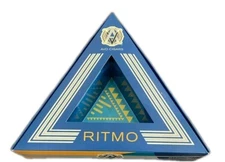 Blue Avo Cigars Bluetooth Cigar Ashtray Syncro Ritmo Promotional Souvenir NEW