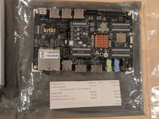 Krtkl Snickerdoodle Black Fpga Development Kit Soc Wifi Bluetooth Iot Edge