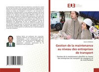 Bachir Kerboua | Gestion De La Maintenance Au Niveau Des Entreprises De...