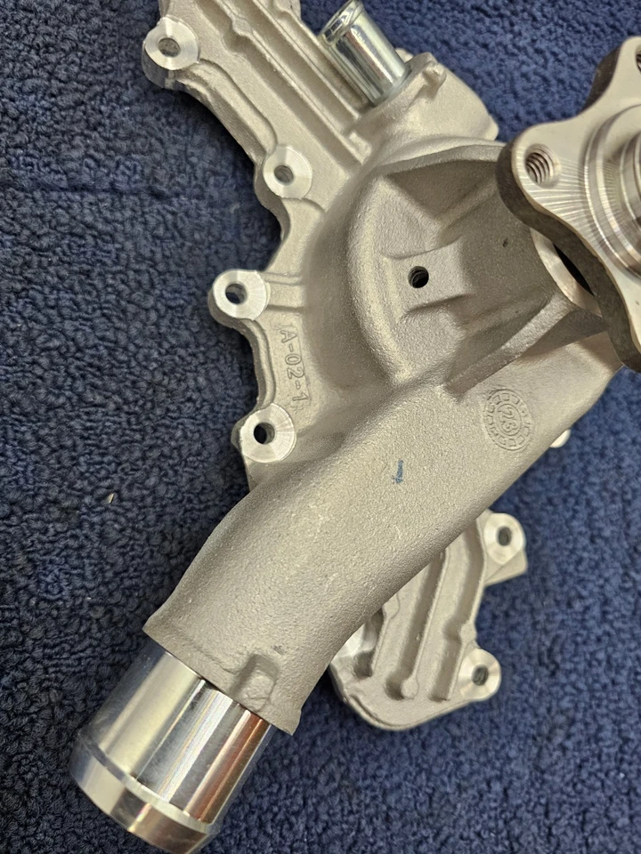 Bomba de agua para motor premium Ford Aerostar Explorer Ranger 90-00 T4167 Foto 4 de 4
