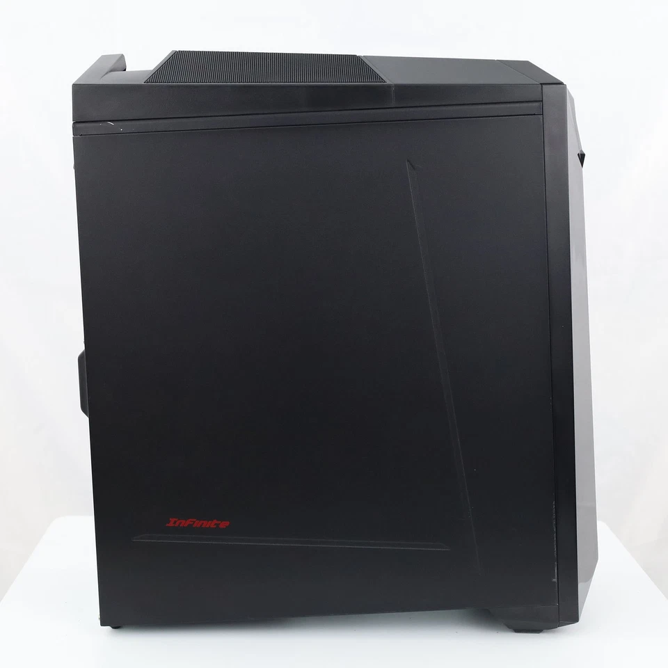 MSI Infinite 9SA-871UK PC Midi Tower i5-9400F GTX 1650 16GB RAM 256GB SSD 1TB - Image 3 of 4