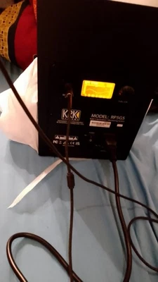 Studiolautsprecher KRK Rokit5 G5 - Bild 1 von 3