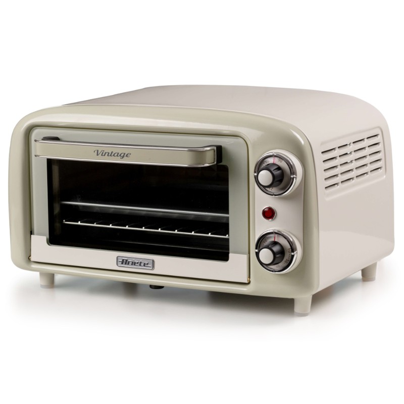 Ariete Vintage Beige: Il Segreto per una Cucina da Sogno - 10L 800W