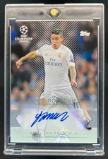 2025-26 Topps Los Blancos Real Madrid Soccer Checklist Guide in-content 37
