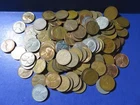 600 Loose Lincoln Wheat Cent Pennies 1909-1958 PDS Unsearched  FREE SHIPPING!!!