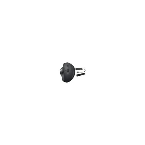 Logitech MX ERGO Advanced Wireless Trackball Bundle with MX Palm Rest and 4-Port - Picture 4 of 9