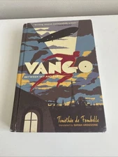 Vango: Between Sky and Earth - Hardcover By de Fombelle, Timothee