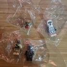 LEGO Star Wars 75307 Mandalorian Advent Calendar Minifigure Lot Grogu Din Djarin