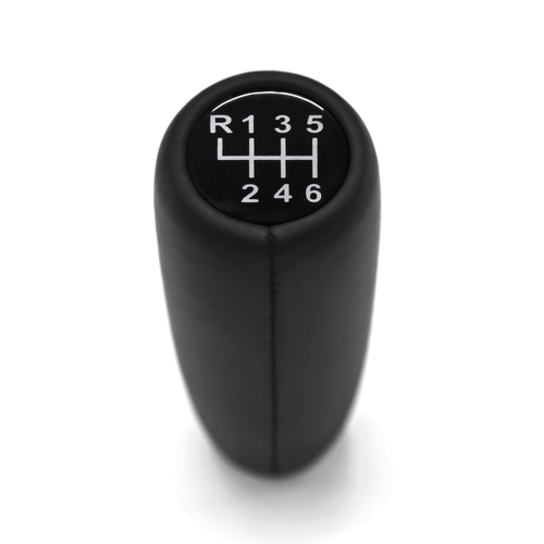MAZDA WEIGHTED TALL 6 SPEED SHIFT KNOB MX5 NC III CX7 ER 6 II GH 5CR CW 3 BK BL
