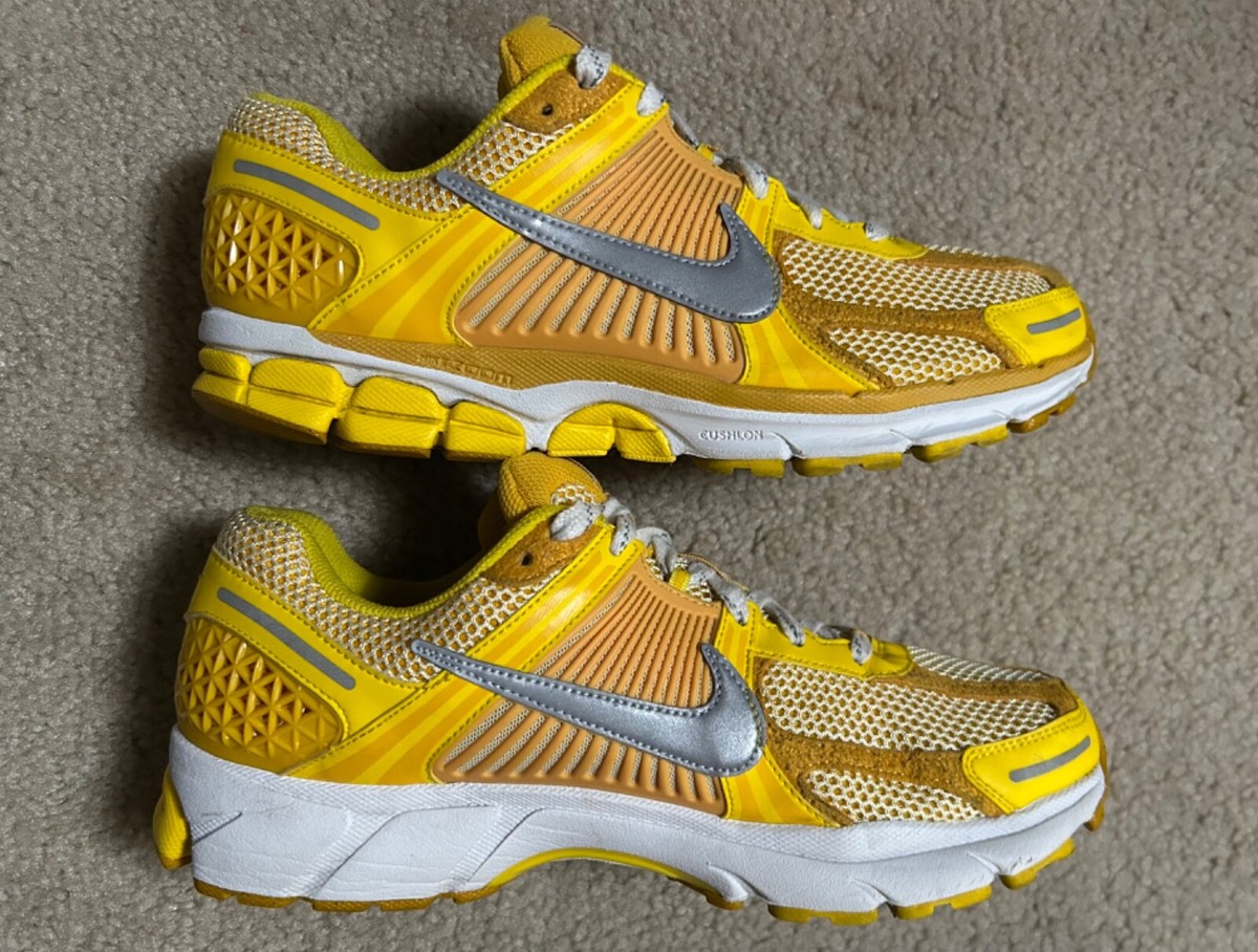 Size 11 - Nike Zoom Vomero 5 Yellow Ochre - Shoes Men's | eBay