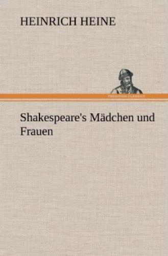 Thumbnail - Shakespeare's Mädchen Und Frauen 2127