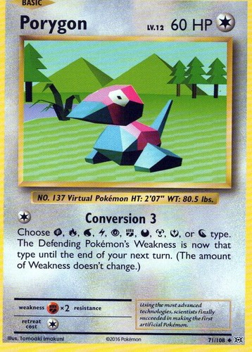 2016 Pokemon Evolutions Cards U-Pick/Complete Your Set - Picture 234 of 335