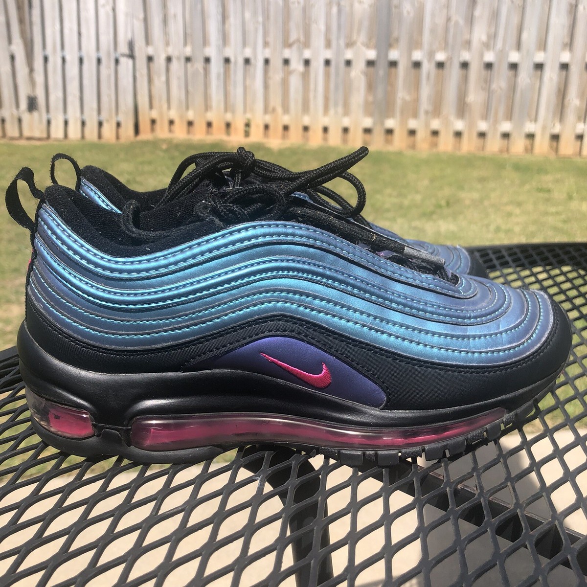 Size 4 (GS) - Nike Air Max 97 Low Throwback Future for sale online
