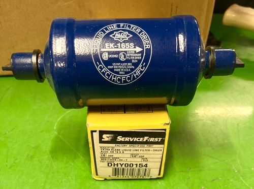 SERVICE FIRST DHY00154 ALCO DRIER EK 16 5 S LIQUID LINE FILTER 💥FREE SHIPPING💥