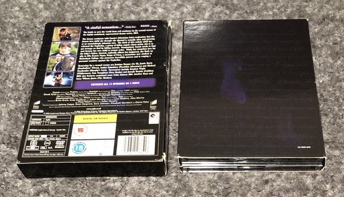 HEX Die komplette zweite Staffel DVD 5 Disc Set 13 Episoden PAL Region 2 (2006) - Bild 2 von 4